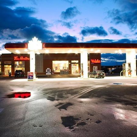 Motel Express Saint-Antonin Exteriör bild